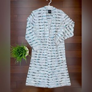 Nic & Zoe lightweight, open front cardigan